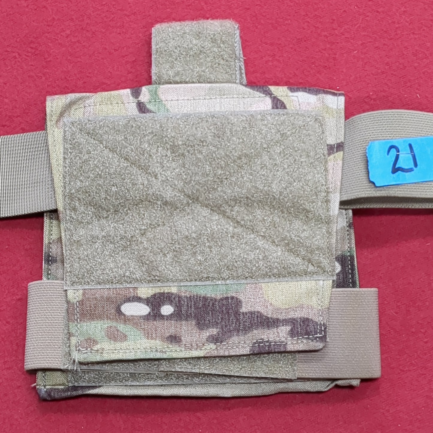 OCP Multicam Protector Without Accessory (33CR21)