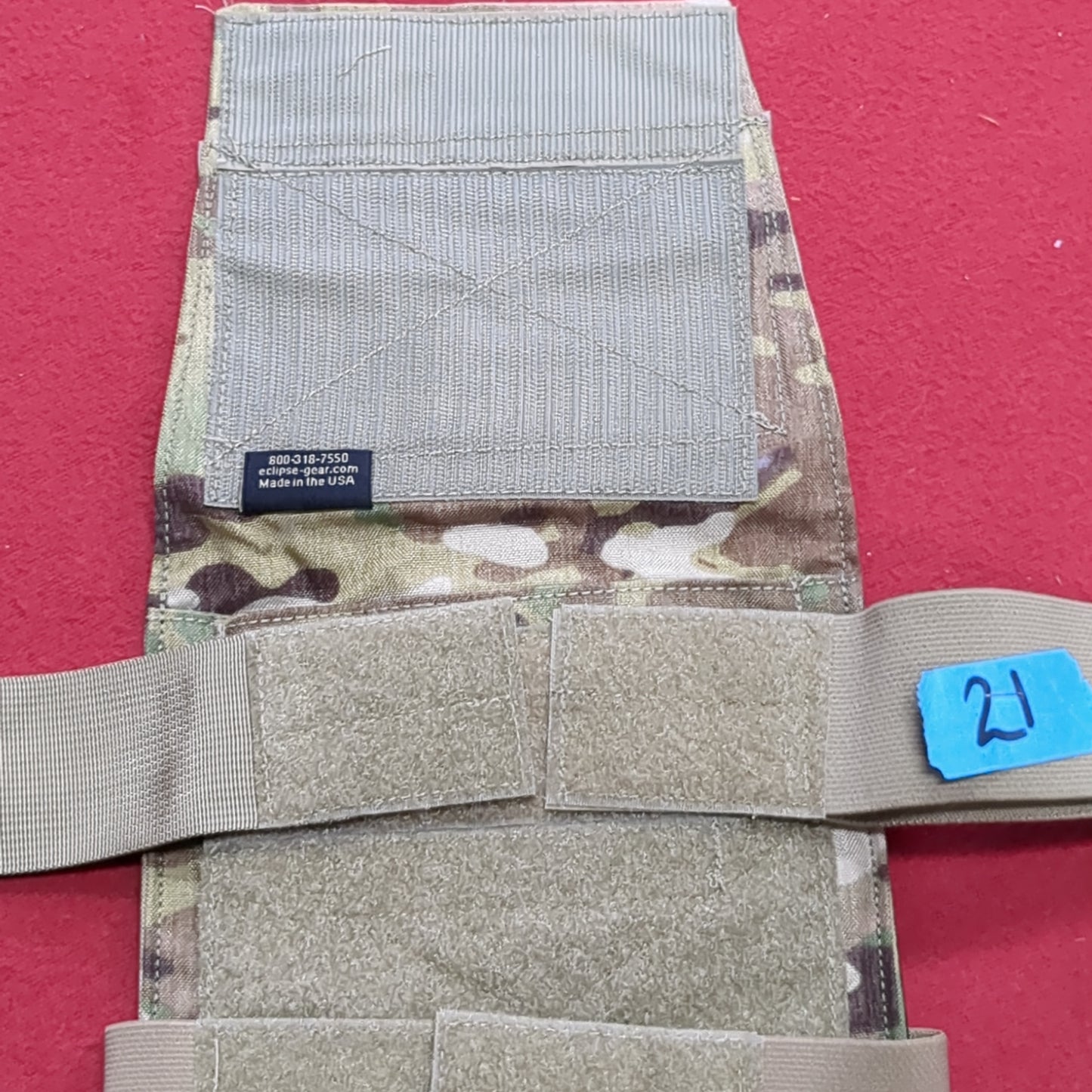 OCP Multicam Protector Without Accessory (33CR21)