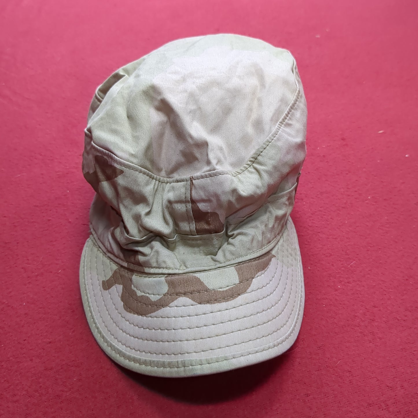 US Army Class 2 Desert Pattern Cap Size 7 1/8 (33CR ca01-29)