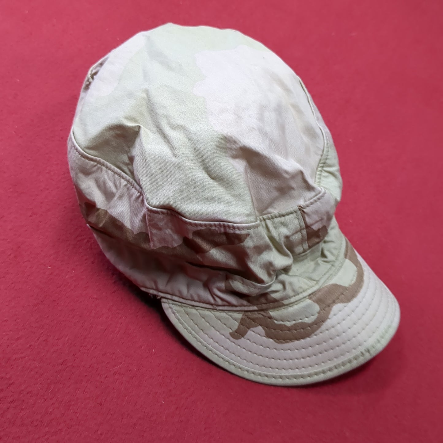 US Army Class 2 Desert Pattern Cap Size 7 1/8 (33CR ca01-29)