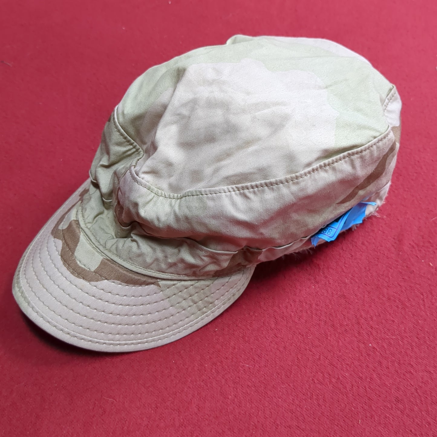 US Army Class 2 Desert Pattern Cap Size 7 1/8 (33CR ca01-29)