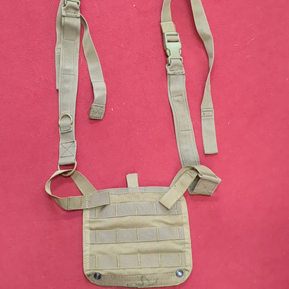 US Army CONDOR Molle Modular Bib (33CR34)