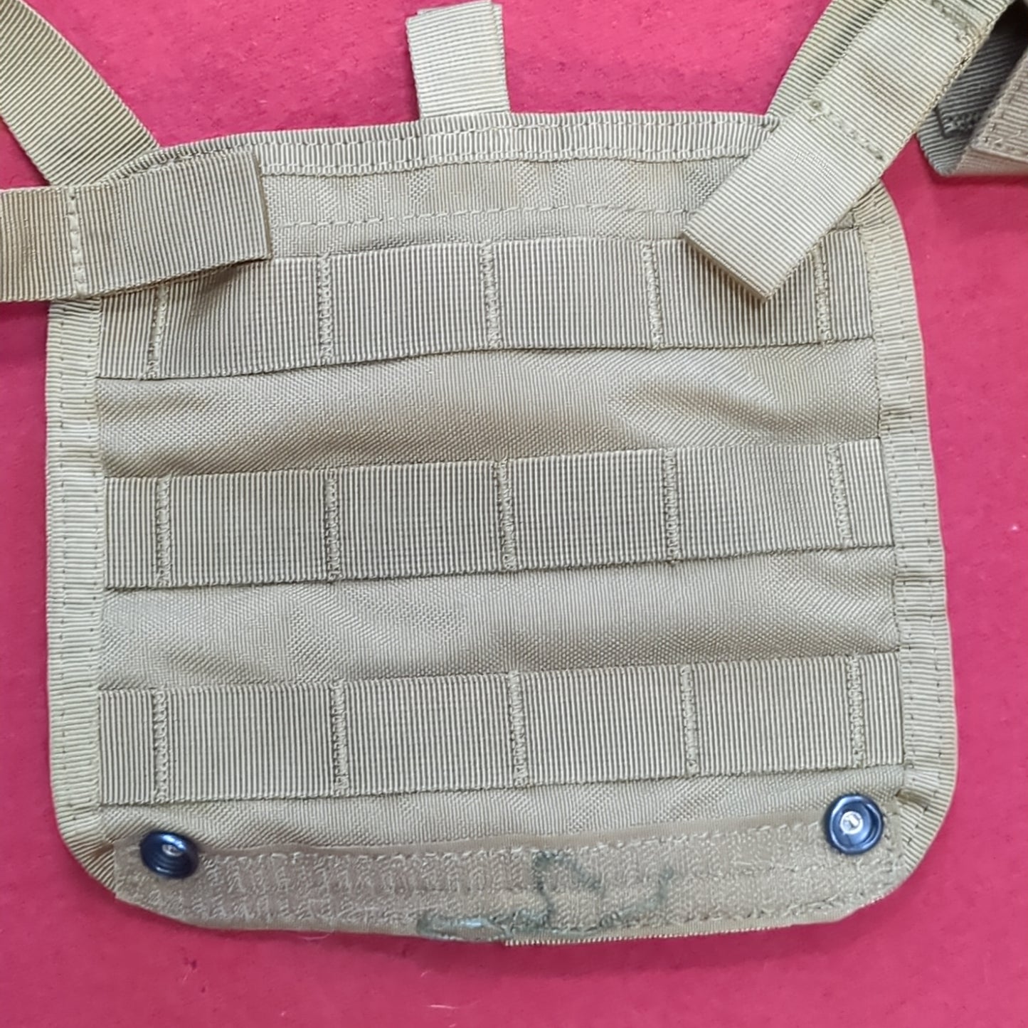 US Army CONDOR Molle Modular Bib (33CR34)