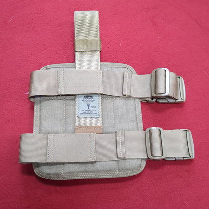 SO TECH BLOCS Claw Padded Thigh Rig in Coyote Brown (30CR30)