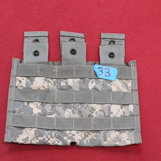 US Army Side by Side Magazine Pouch Molle II (31CR ca6-33)