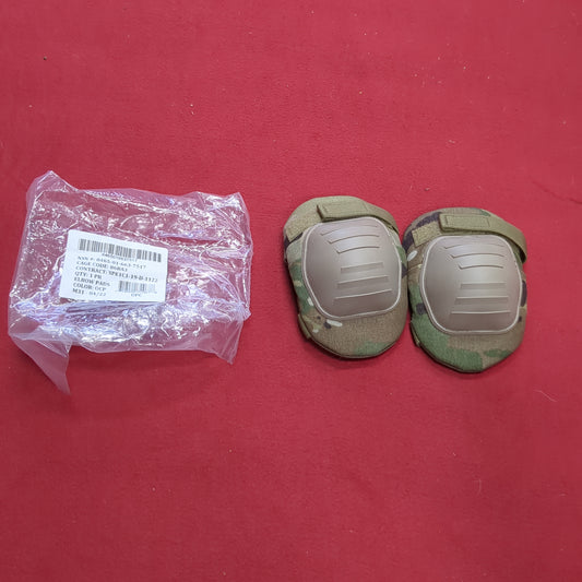 NOS US Army Issue OCP Elbow Pads (gcg2- da12-AUG323)