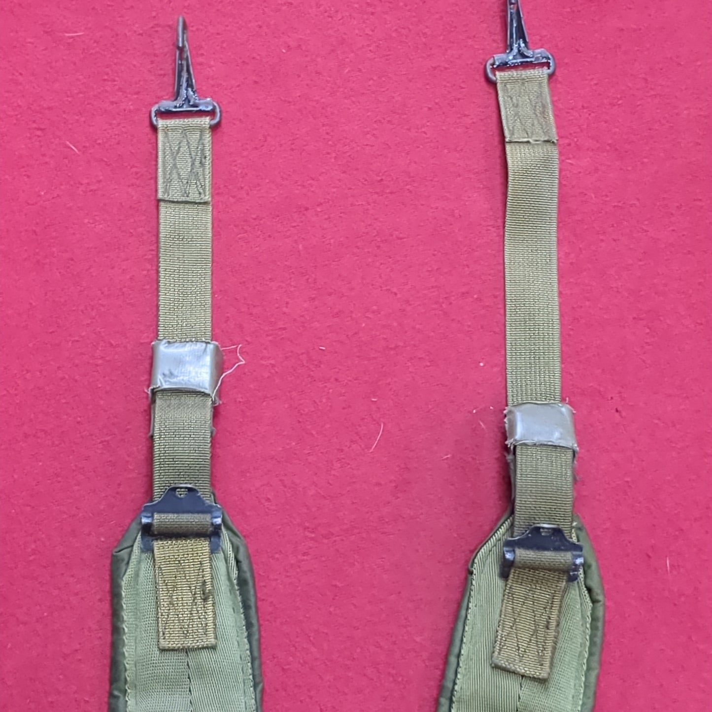 US Army LC-2 Suspenders Individual for Pistol Belt (wbv- ca13-AUG344)