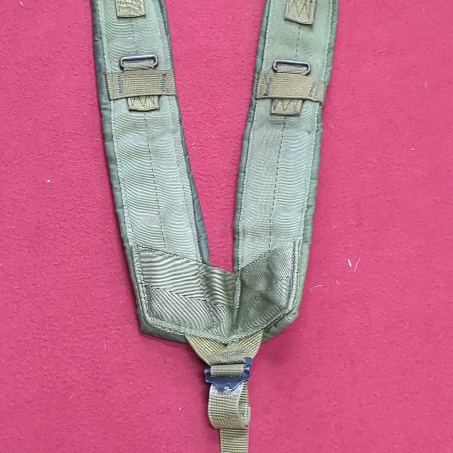 US Army LC-2 Suspenders Individual for Pistol Belt (wbv- ca13-AUG344)