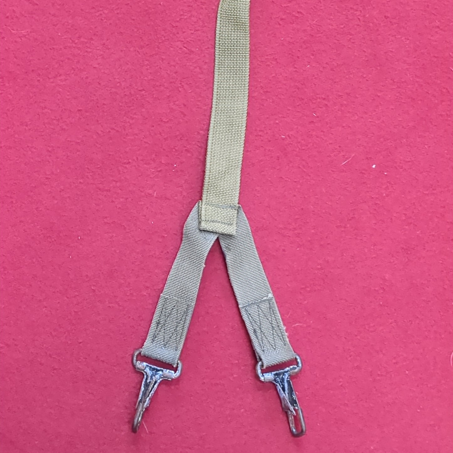 US Army LC-2 Suspenders Individual for Pistol Belt (wbv- ca13-AUG344)