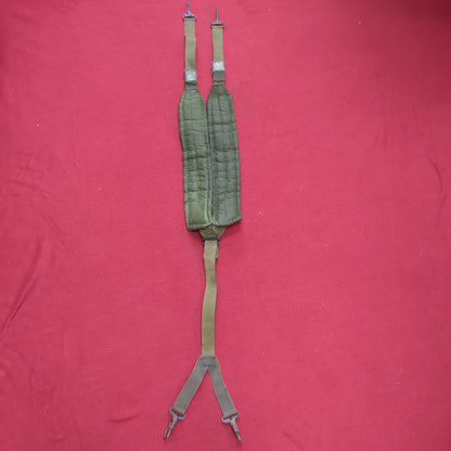 US Army LC-2 Suspenders Individual for Pistol Belt (wbv- ca13-AUG344)