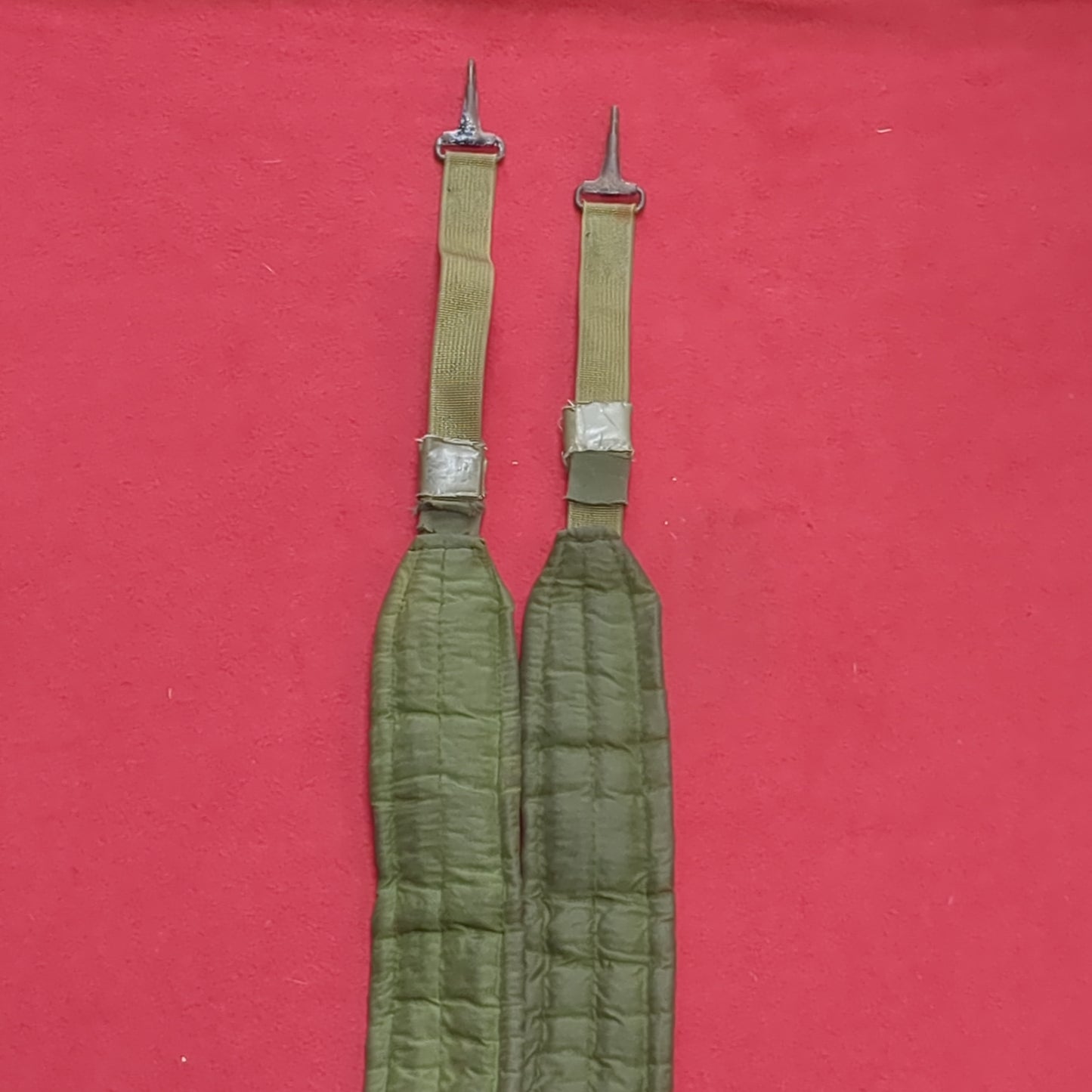 US Army LC-2 Suspenders Individual for Pistol Belt (wbv- ca13-AUG344)