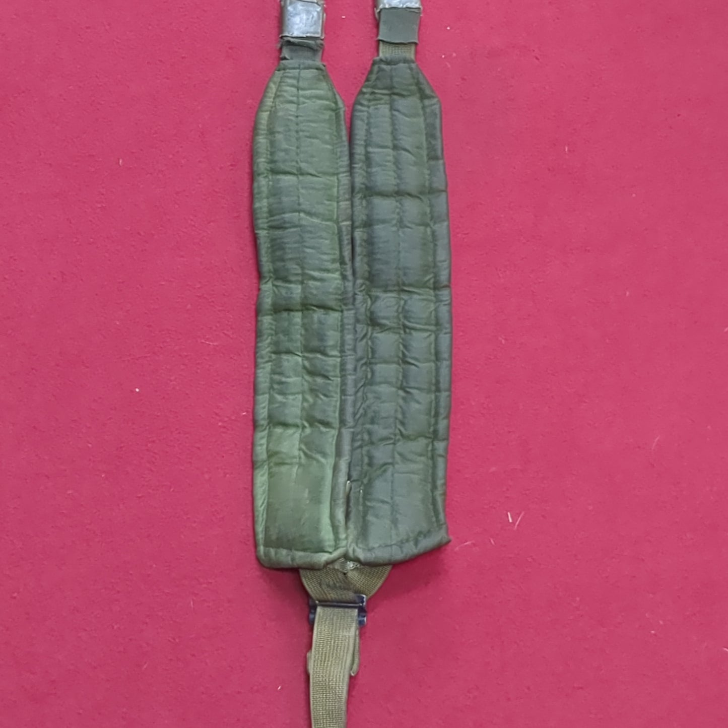 US Army LC-2 Suspenders Individual for Pistol Belt (wbv- ca13-AUG344)