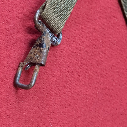 US Army LC-2 Suspenders Individual for Pistol Belt (wbv- ca13-AUG344)