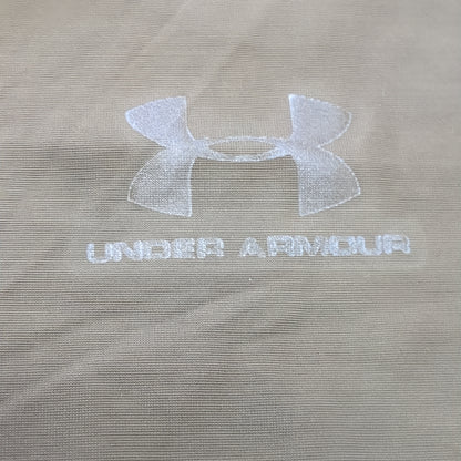 - Unused- Under Armour T-shirt Medium Coyote (cw- ea04-AUG351)