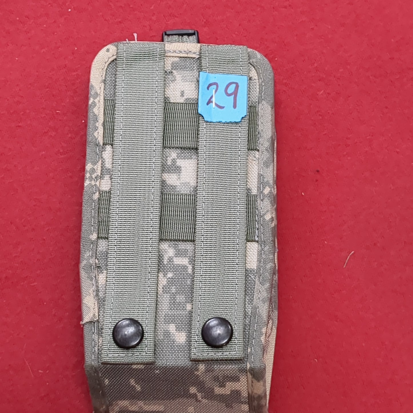 US Army DAGR Pouch Digital Camo (06cc29)