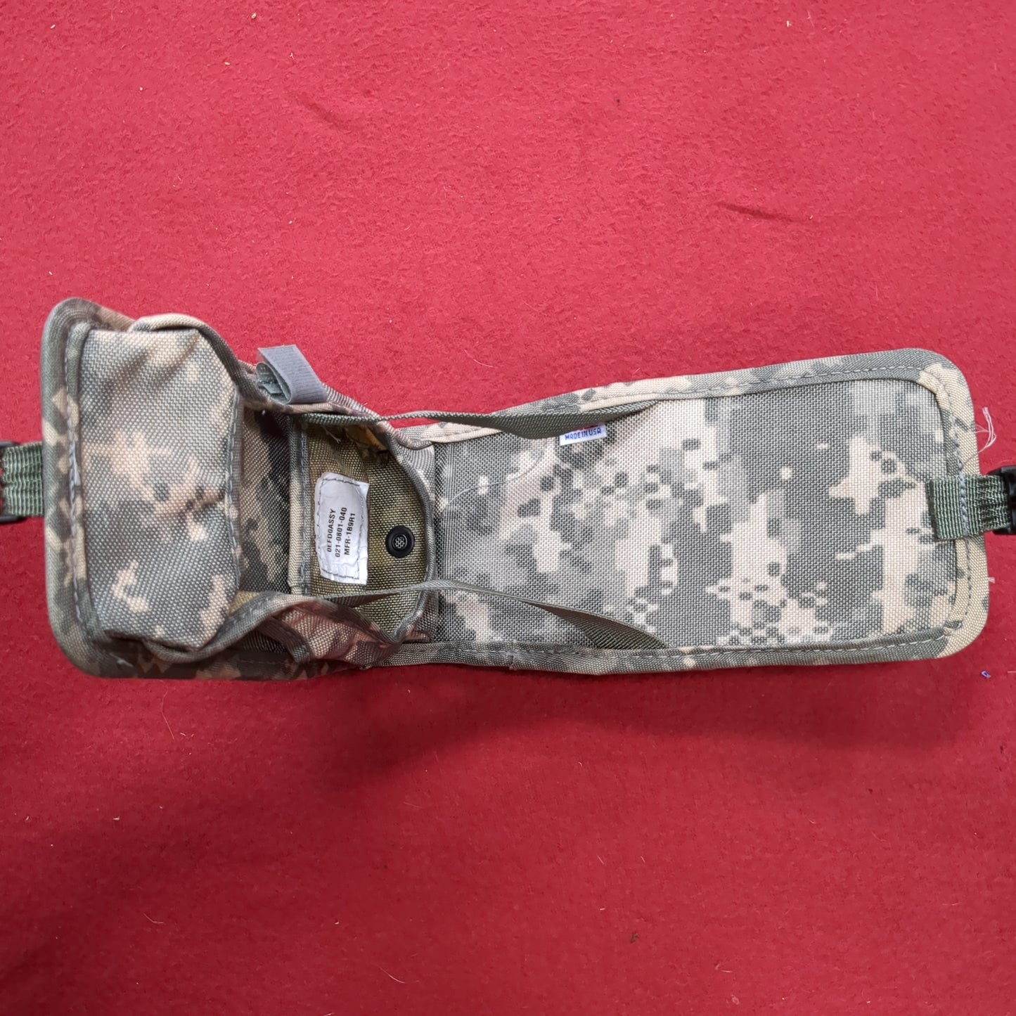 US Army DAGR Pouch Digital Camo (06cc29)