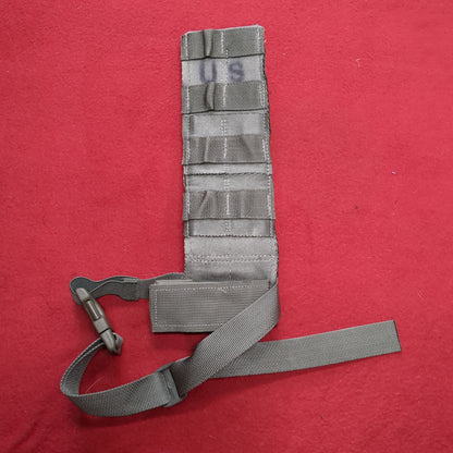 US Army Modular Lightwright Load Carrying Equipment Holster/Leg Extender Molle 7345(09cc69)