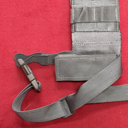 US Army Modular Lightwright Load Carrying Equipment Holster/Leg Extender Molle 7345(09cc69)