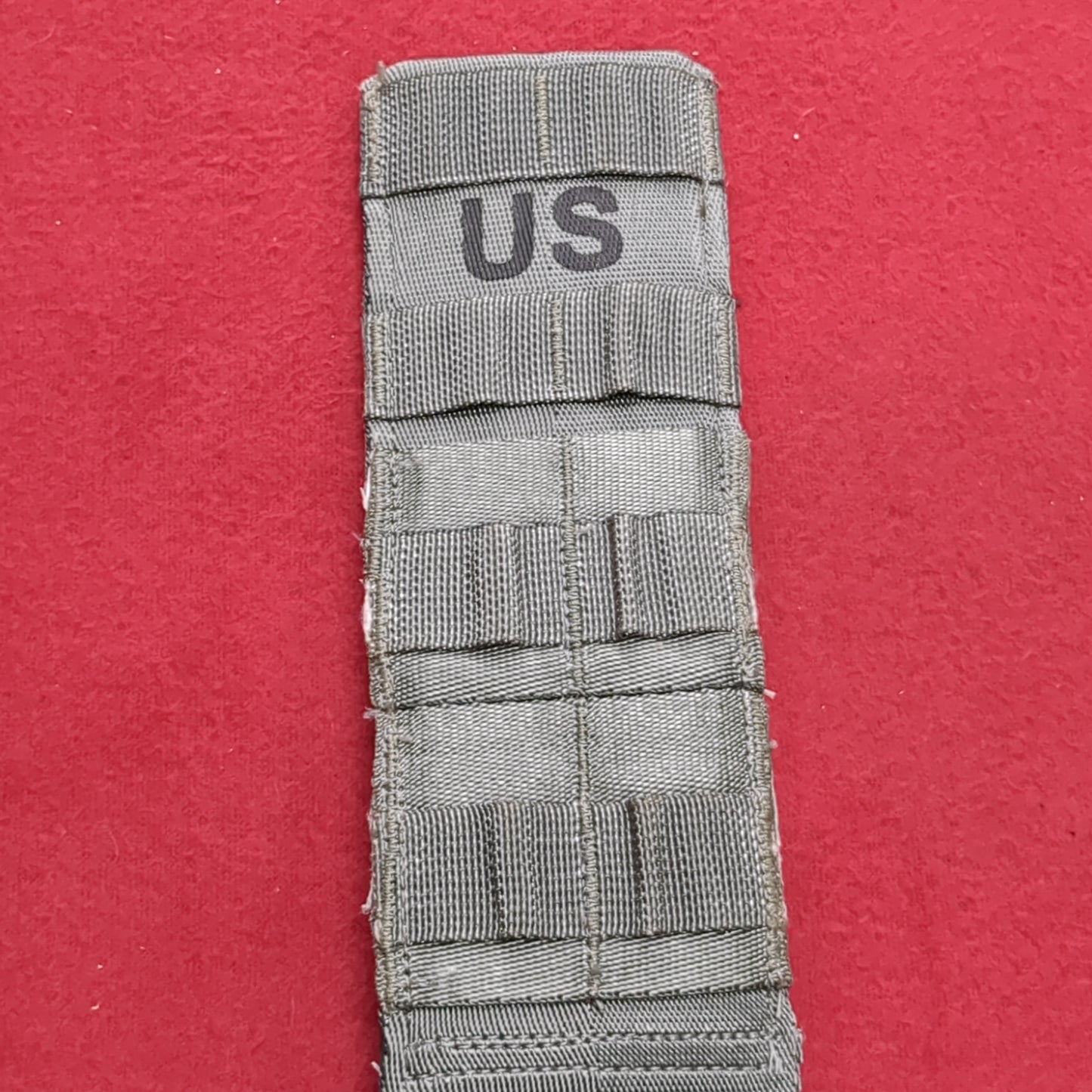 US Army Modular Lightwright Load Carrying Equipment Holster/Leg Extender Molle 7345(09cc67)