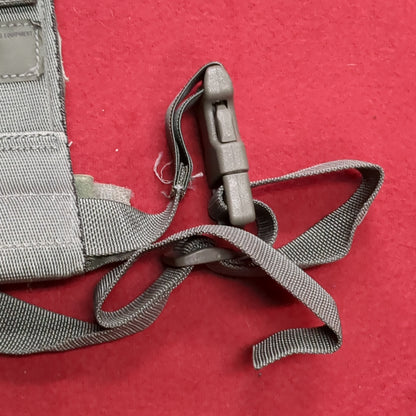 US Army Modular Lightwright Load Carrying Equipment Holster/Leg Extender Molle 7345(09cc67)