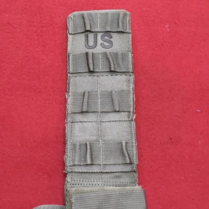 US Army Modular Lightwright Load Carrying Equipment Holster/Leg Extender Molle 7345(09cc68)