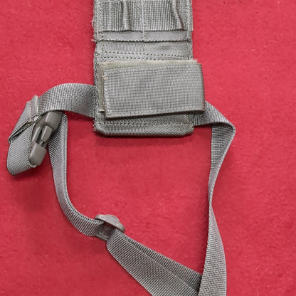 US Army Modular Lightwright Load Carrying Equipment Holster/Leg Extender Molle 7345(09cc68)