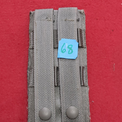 US Army Modular Lightwright Load Carrying Equipment Holster/Leg Extender Molle 7345(09cc68)