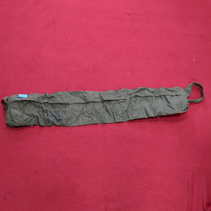 Cloth Small Arms Bandolier M Sloane Mfg Co. Dated October 1961  (09cc58)