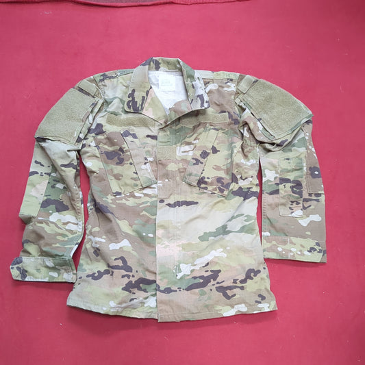 NWT US Army Medium Regular OCP Traditional Uniform Top (ocp9- ea05-GUA37)