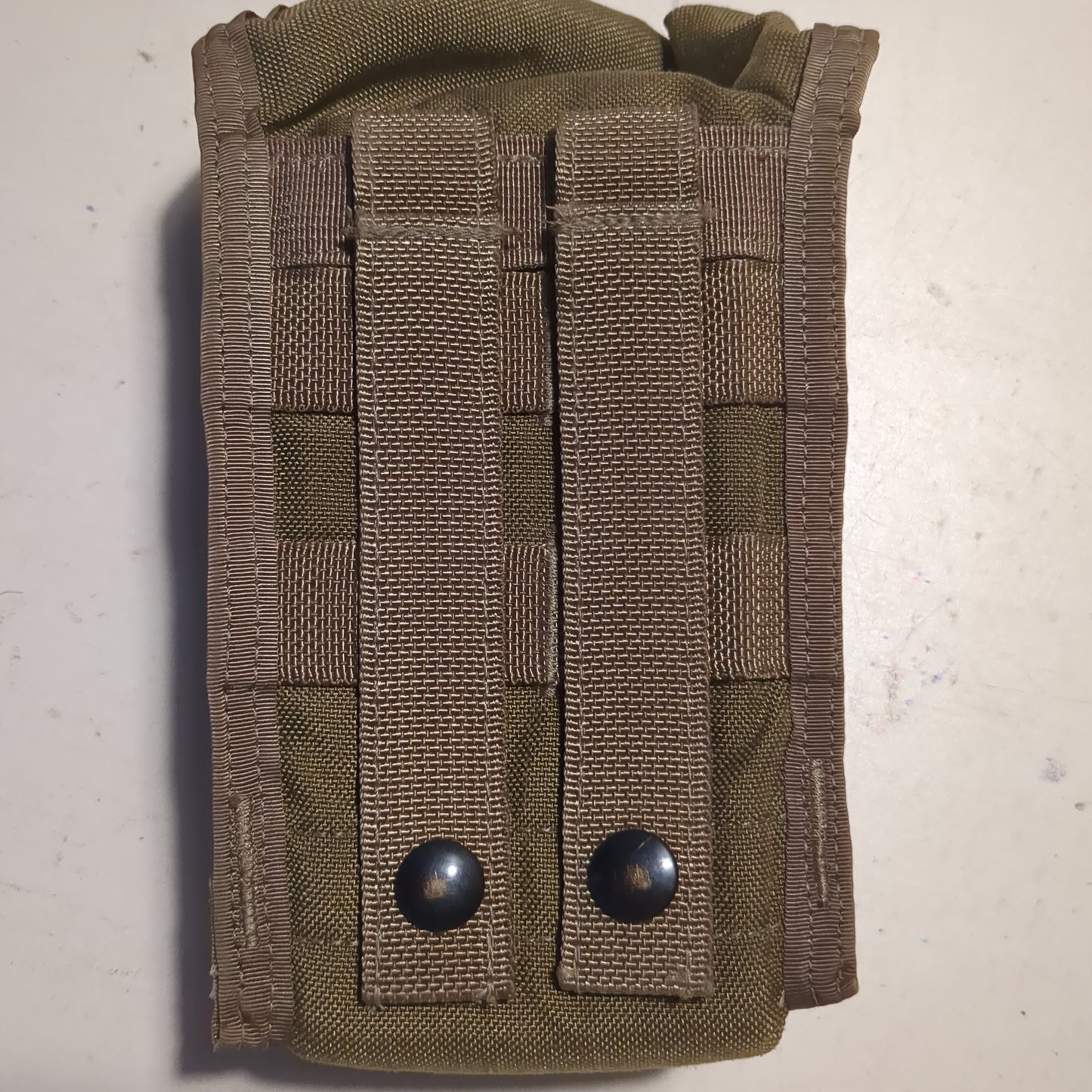 Trijicon TA31RCO Padded Pouch Case ACOG Scope Coyote Molle (CP1)