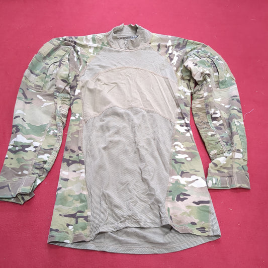 US Army Deployment SMALL TURTLENECK OCP Multicam Frac Combat Top (02n DC6- 10)