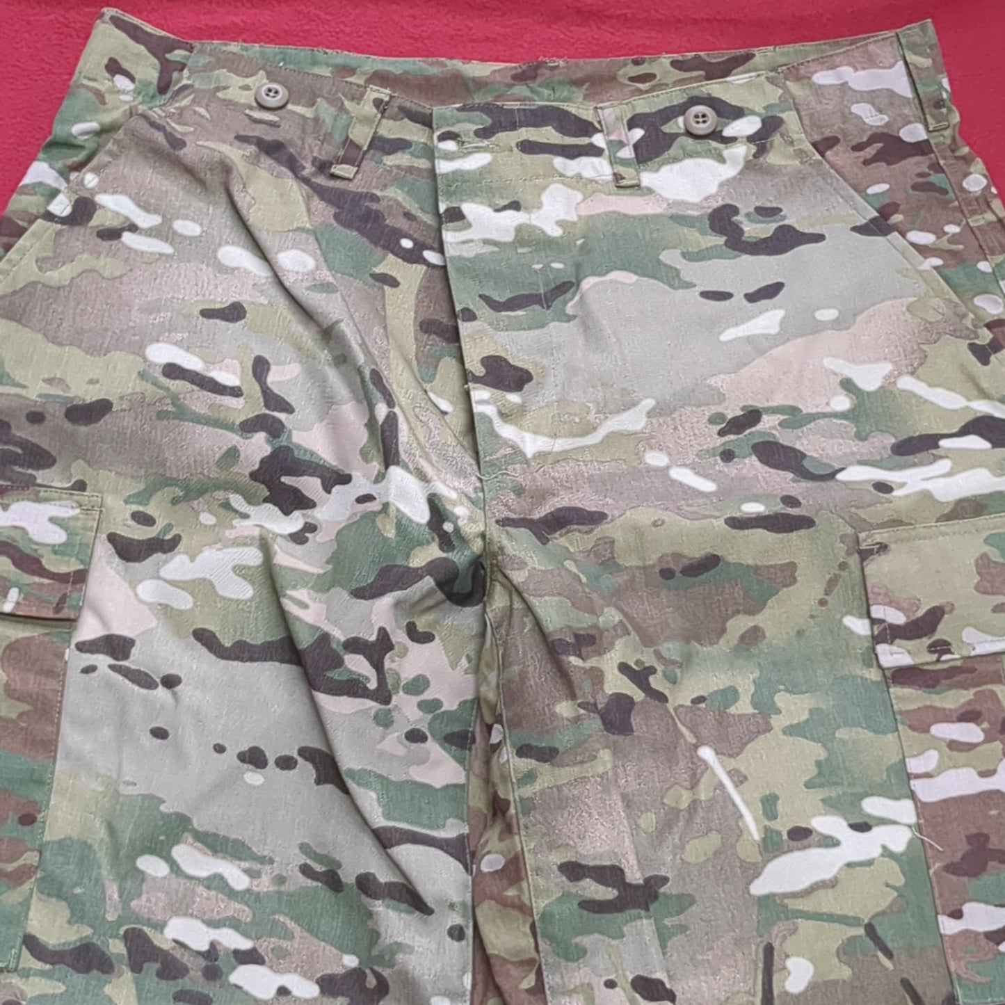 NEW - CRYE Ghillie Pants Large Regular APR-GP4-02-LGR OCP Multicam (11n-g71)