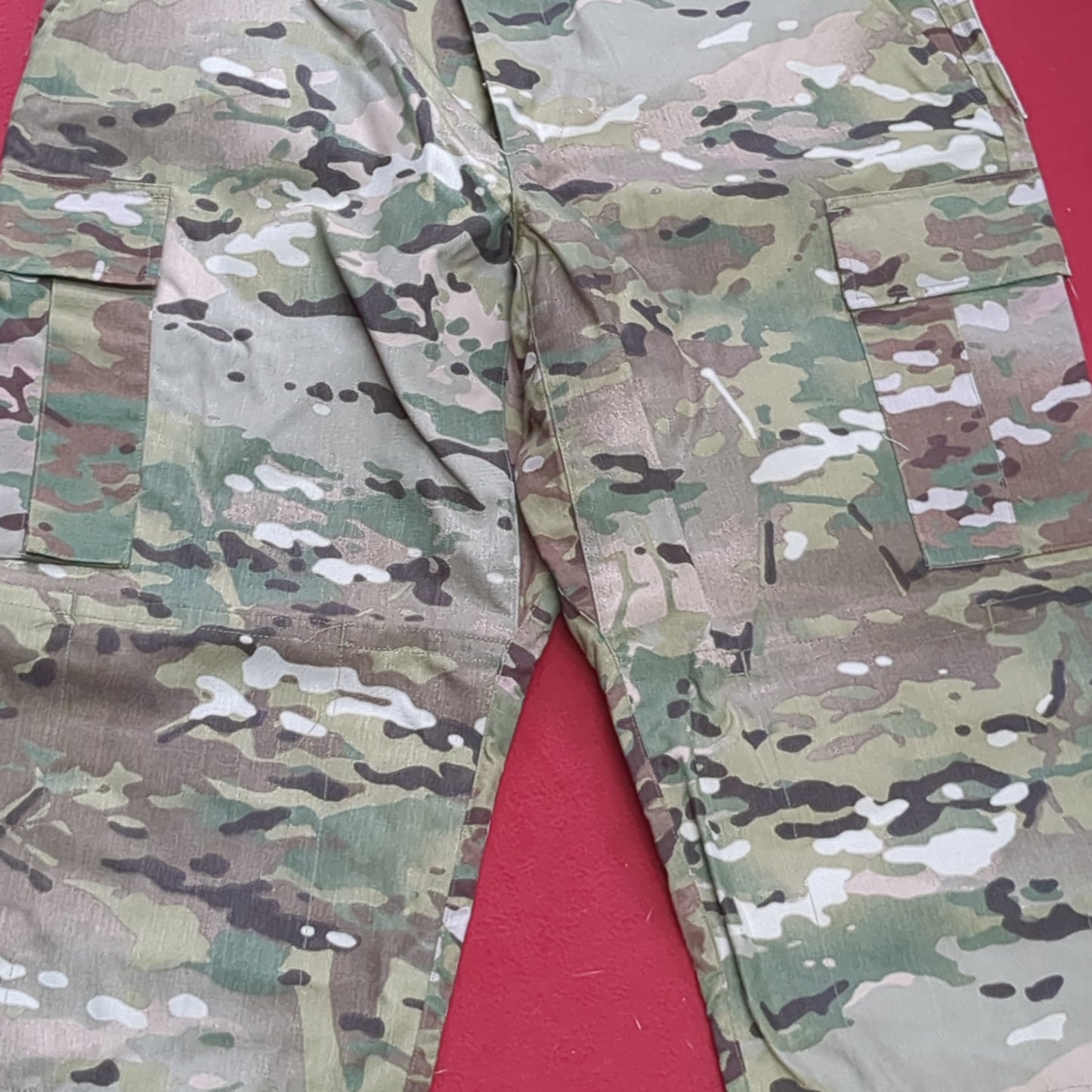 NEW - CRYE Ghillie Pants Large Regular APR-GP4-02-LGR OCP Multicam (11n-g71)