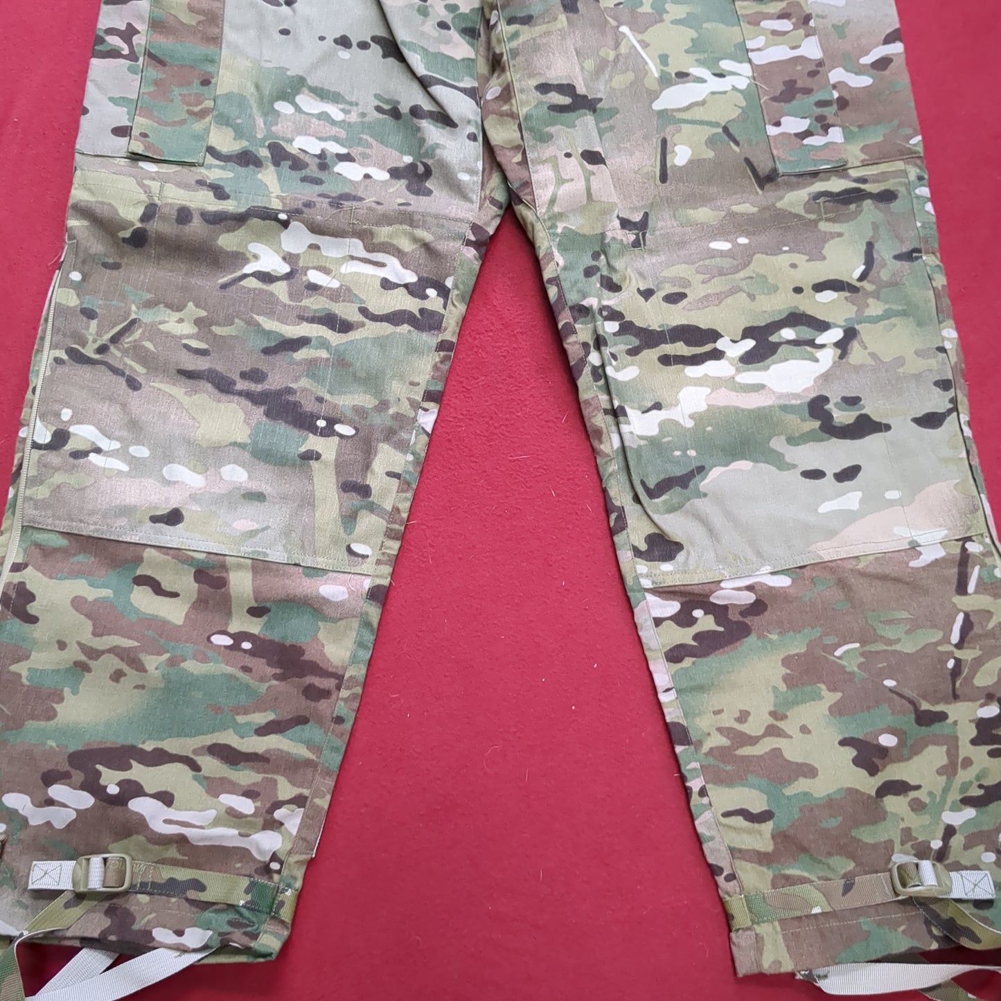 NEW - CRYE Ghillie Pants Large Regular APR-GP4-02-LGR OCP Multicam (11n-g71)