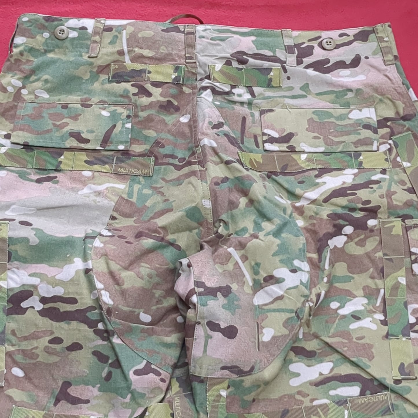 NEW - CRYE Ghillie Pants Large Regular APR-GP4-02-LGR OCP Multicam (11n-g71)