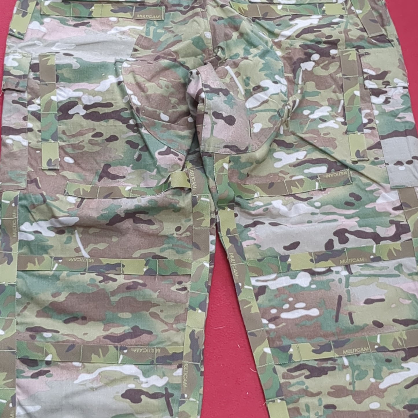 NEW - CRYE Ghillie Pants Large Regular APR-GP4-02-LGR OCP Multicam (11n-g71)