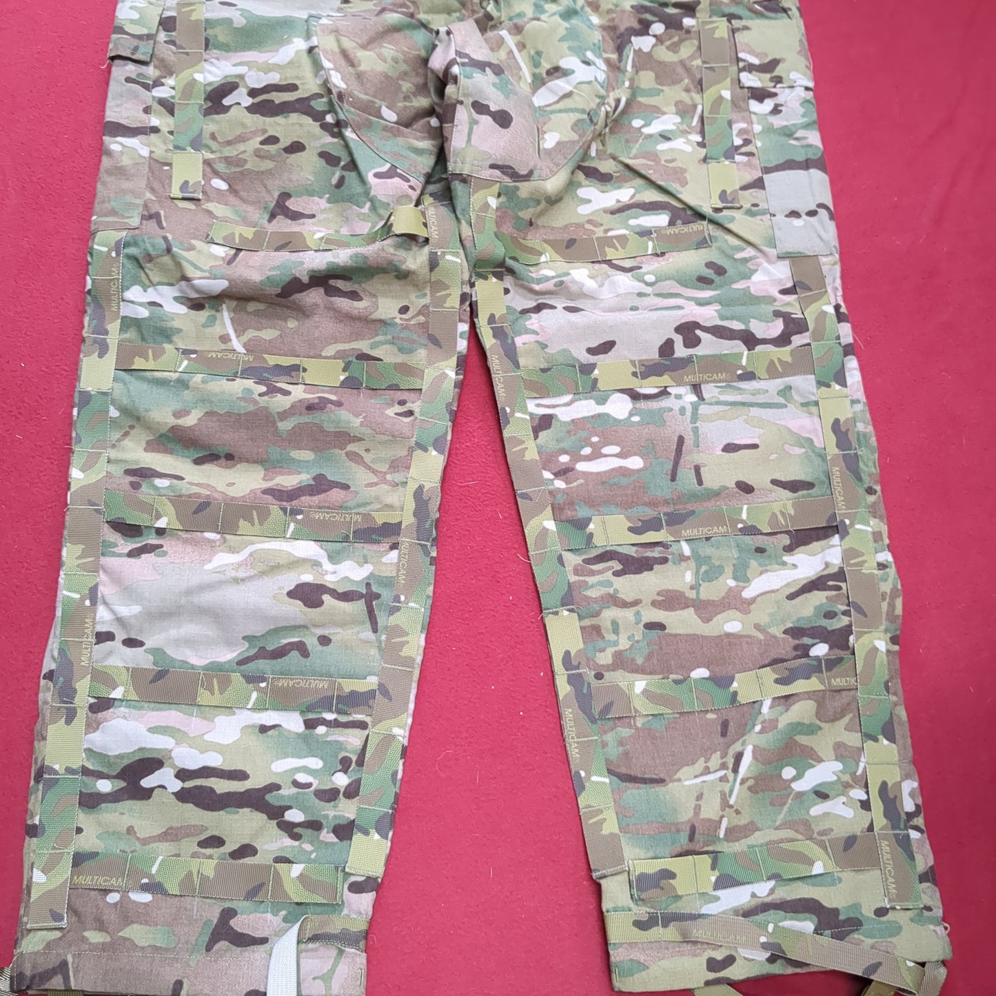 NEW - CRYE Ghillie Pants Large Regular APR-GP4-02-LGR OCP Multicam (11n-g71)