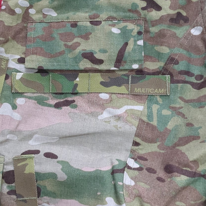 NEW - CRYE Ghillie Pants Large Regular APR-GP4-02-LGR OCP Multicam (11n-g71)