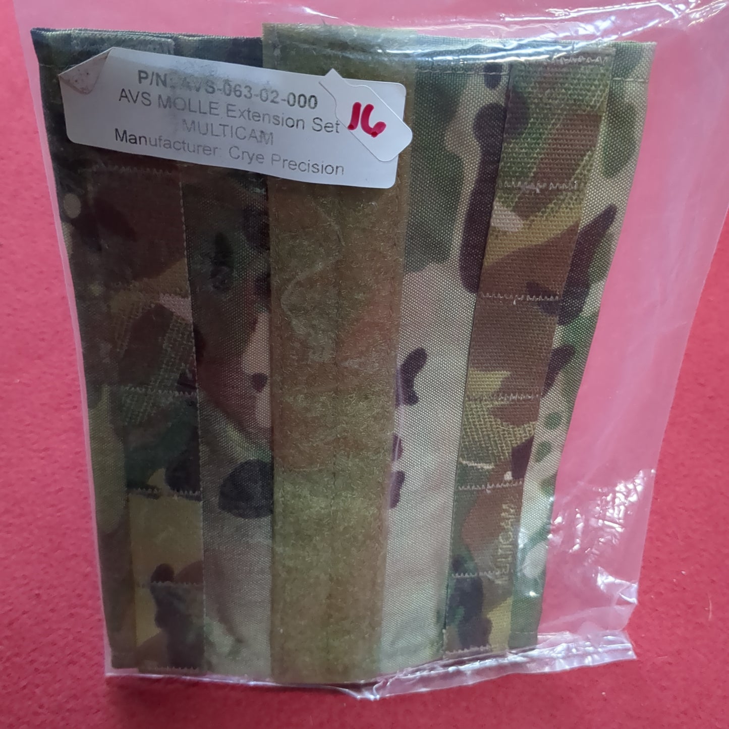 CRYE PRECISION Molle Extension Set AVS Multicam OCP (11n16)