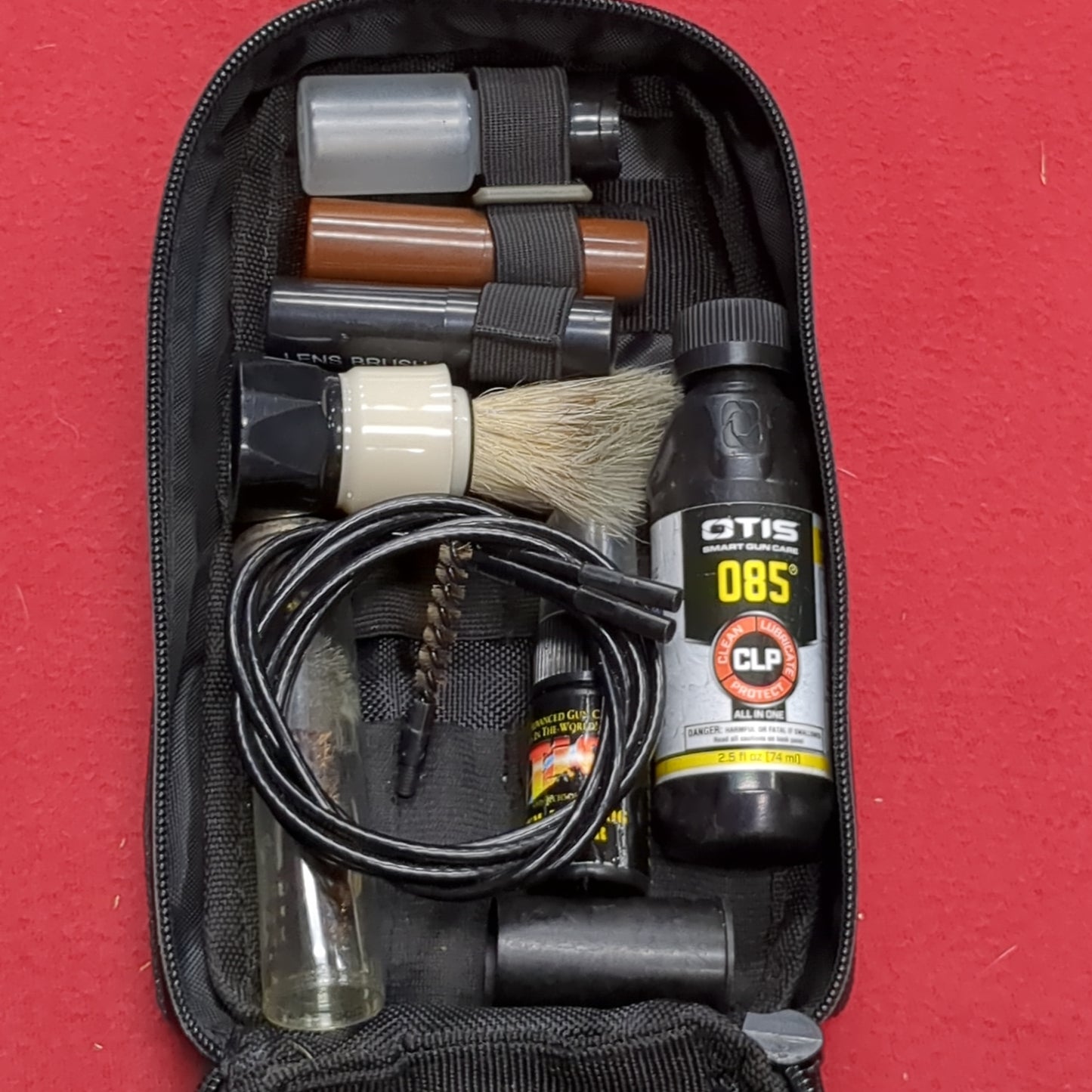 Otis Defense Carbine IMOD Military Gun Cleaning Kit System Good Condition (07o-MH467)