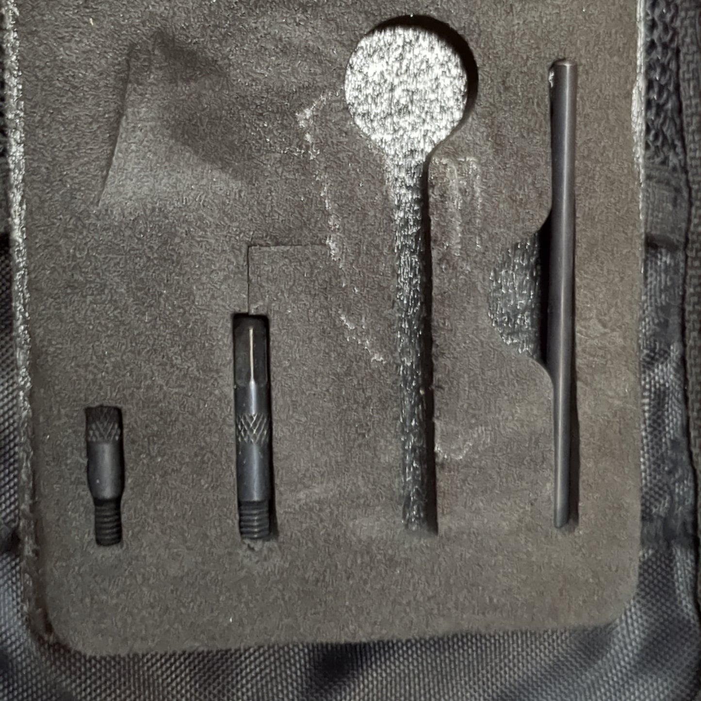 Otis Defense Carbine IMOD Military Gun Cleaning Kit System Good Condition (07o-MH467)