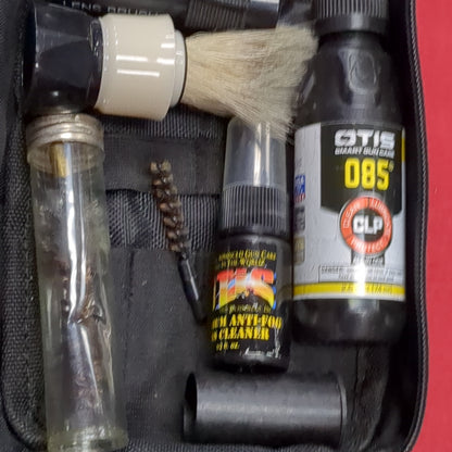 Otis Defense Carbine IMOD Military Gun Cleaning Kit System Good Condition (07o-MH467)