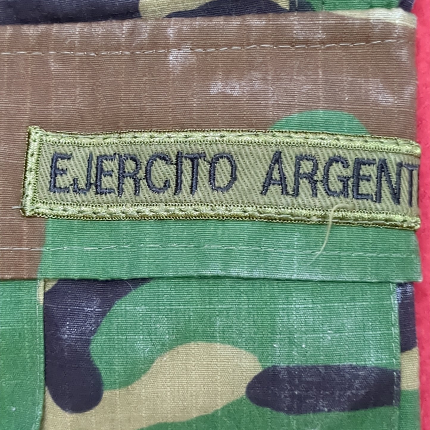 Argentinian Uniform Bottom Size approximately Medium Regular Excellent condition (07o db2-19)