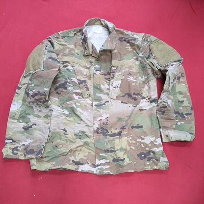 US Army MEDIUM REGULAR Uniform Top OCP Pattern (19o da01-10)