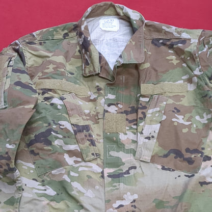 US Army MEDIUM REGULAR Uniform Top OCP Pattern (19o da01-10)