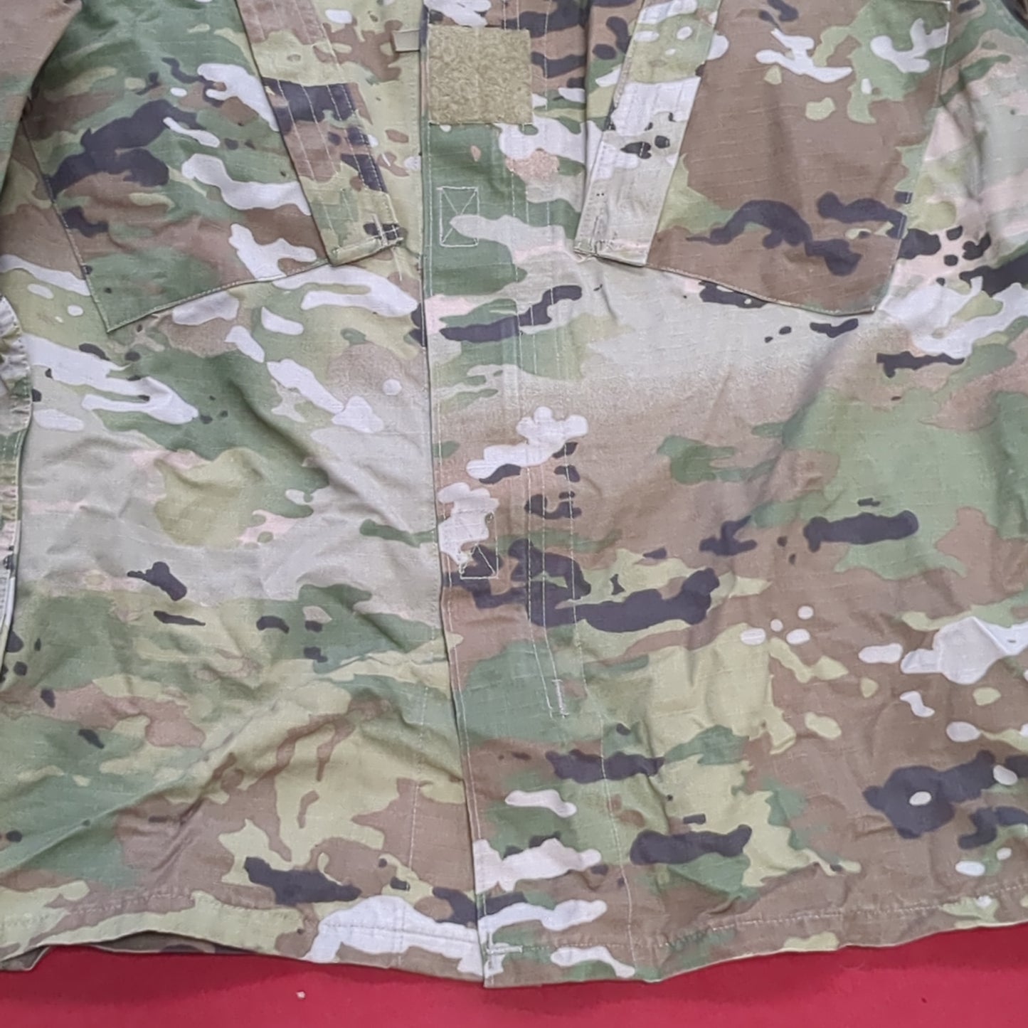 US Army MEDIUM REGULAR Uniform Top OCP Pattern (19o da01-10)