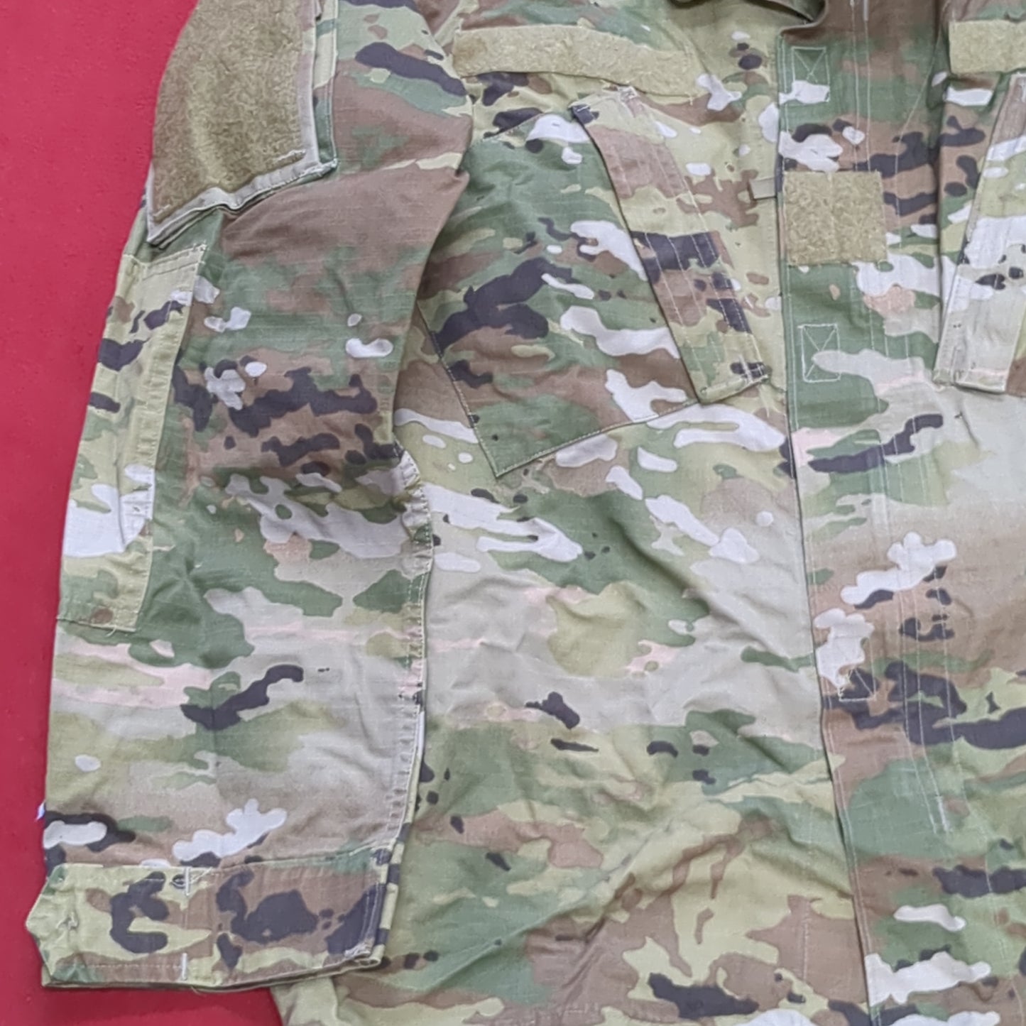 US Army MEDIUM REGULAR Uniform Top OCP Pattern (19o da01-10)