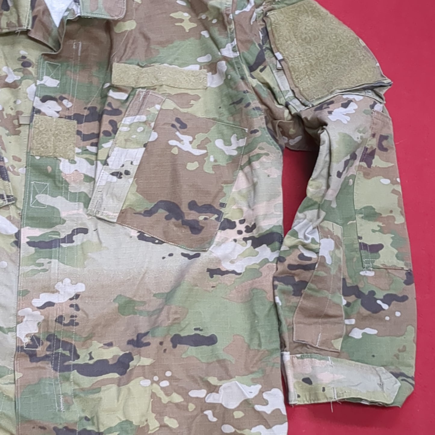 US Army MEDIUM REGULAR Uniform Top OCP Pattern (19o da01-10)