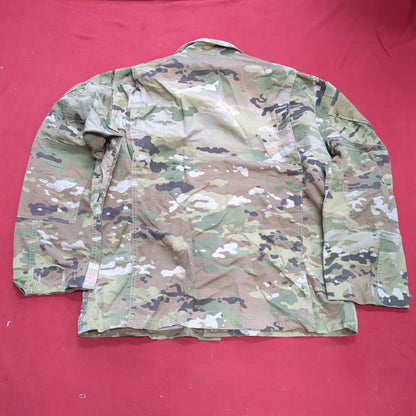 US Army MEDIUM REGULAR Uniform Top OCP Pattern (19o da01-10)