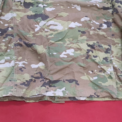 US Army MEDIUM REGULAR Uniform Top OCP Pattern (19o da01-10)